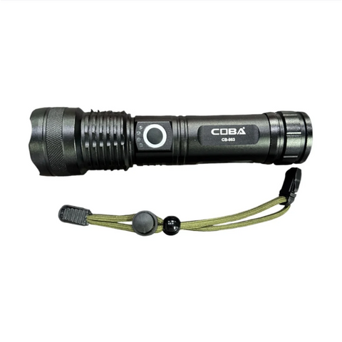 LINTERNA RECARGABLE COBA CB-983