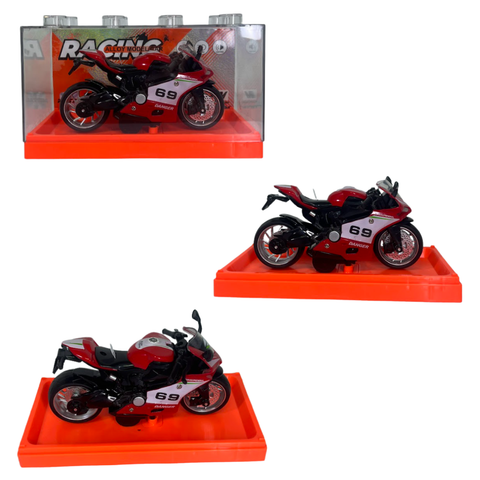 MOTO DUCATI ALTO CILINDRAJE VTR-1062