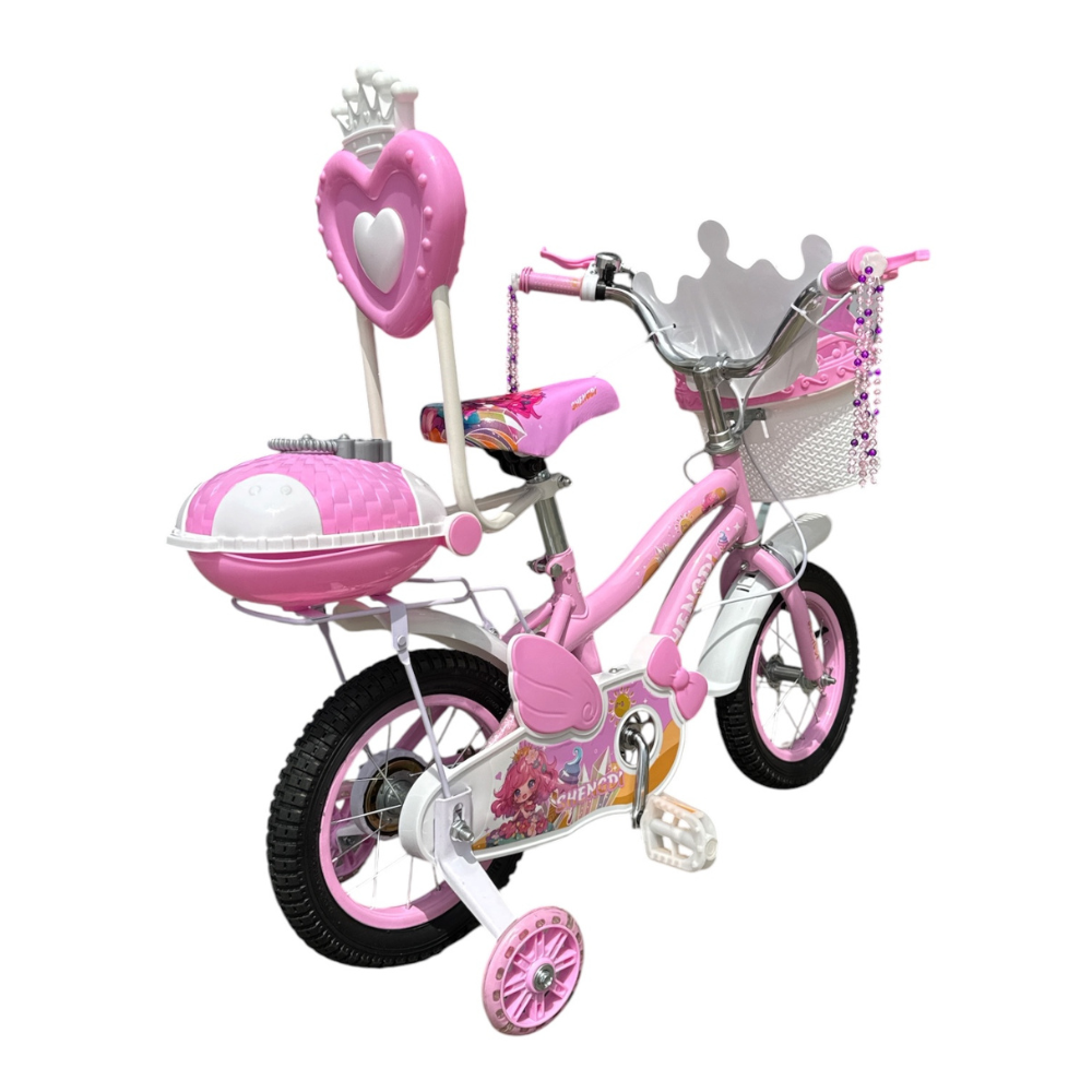 BICICLETA PARA NIÑA RIN 12