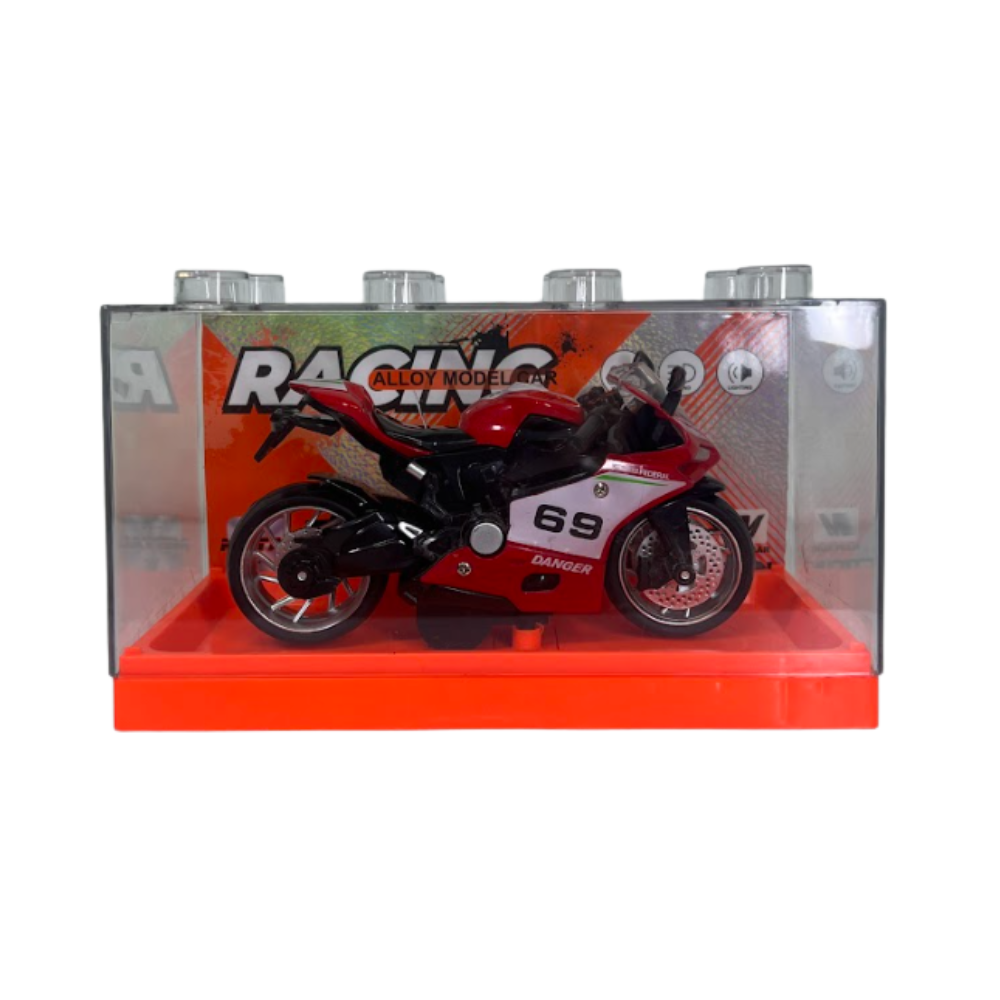 MOTO DUCATI ALTO CILINDRAJE VTR-1062