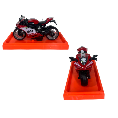 MOTO DUCATI ALTO CILINDRAJE VTR-1062