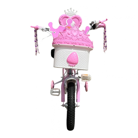 BICICLETA PARA NIÑA RIN 12