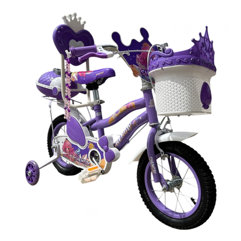 BICICLETA PARA NIÑA RIN 12