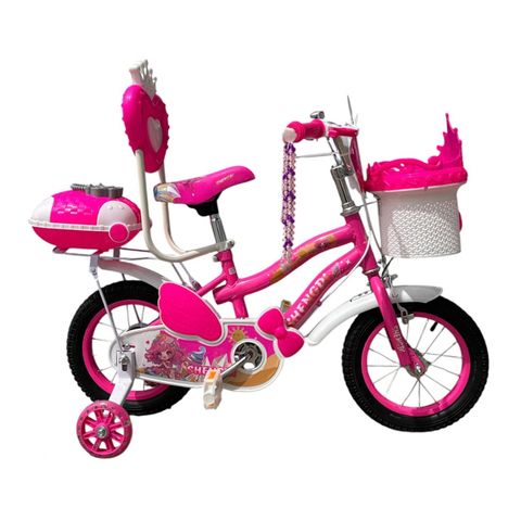 BICICLETA PARA NIÑA RIN 12