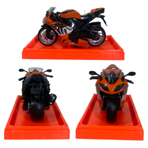 MOTO CHAMPION NINJA VTR-1062