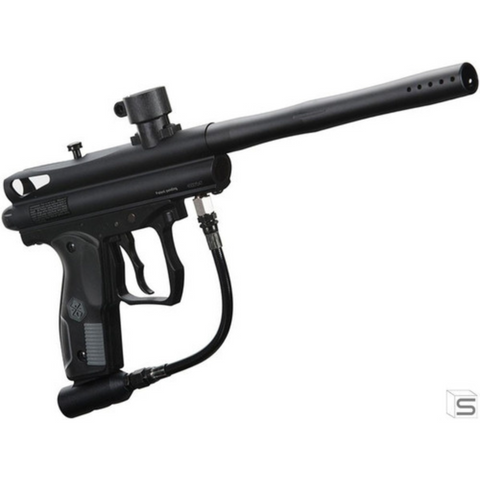 Marcadora Paintball SPYDER VICTOR DIAMOND BLACK