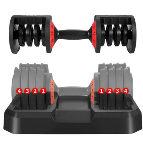 SET MANCUERNAS AJUSTABLES