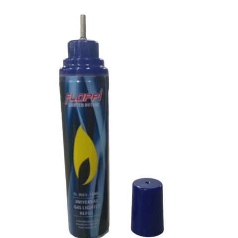 Repuesto Gas Butano Floppi 18 ml