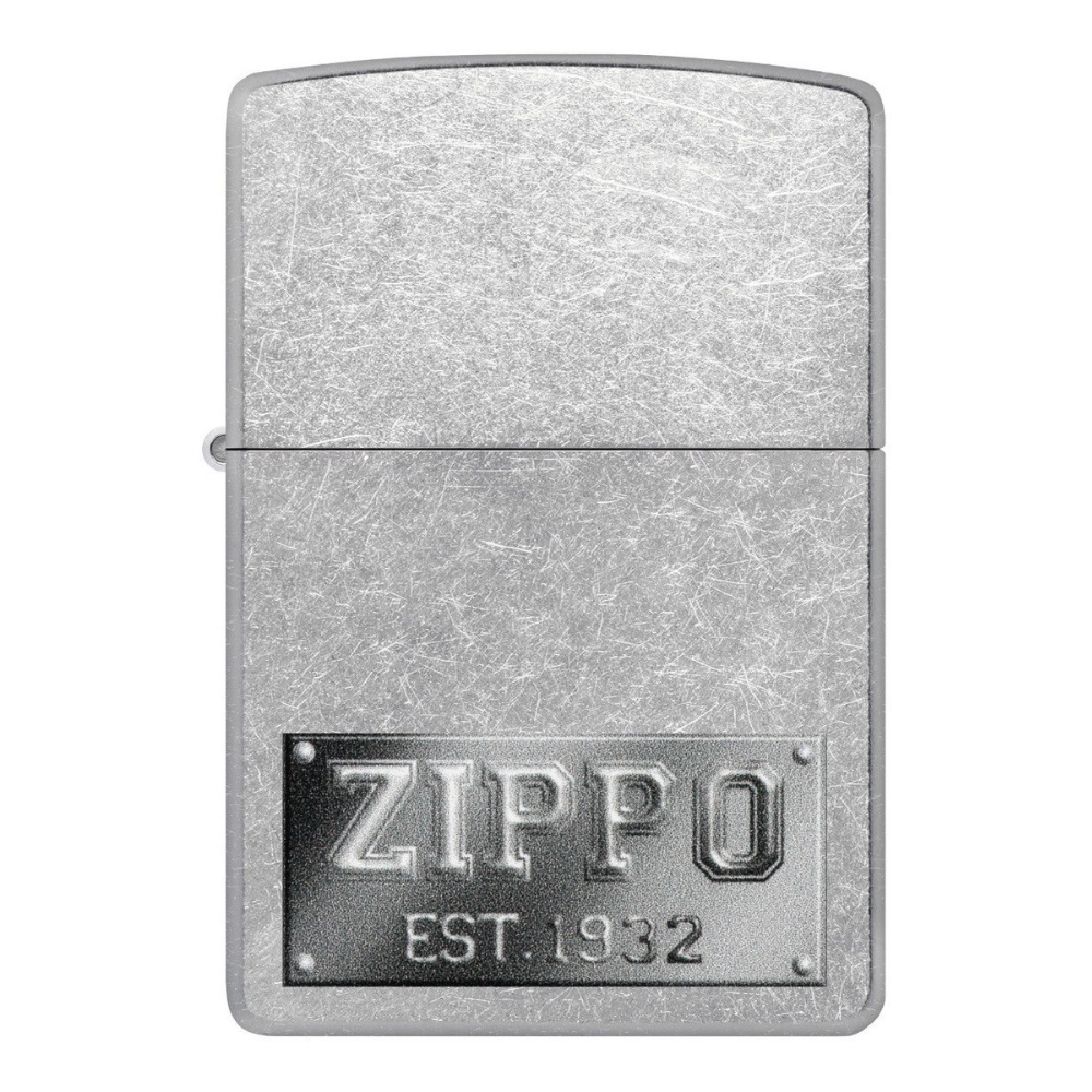 Encendedor Zippo 1932 Cromo Cod 48487
