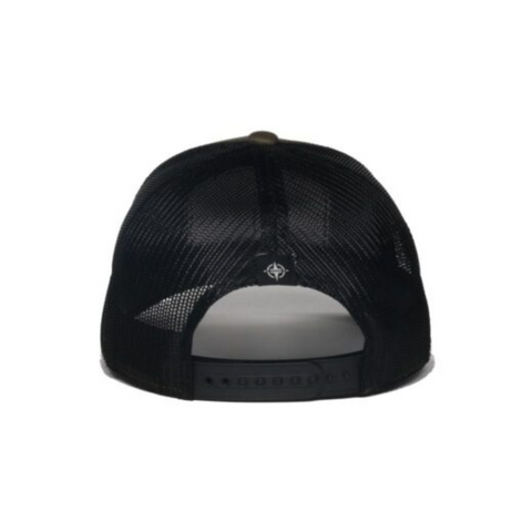 Gorra OUTDOOR CAP Verde negro TROPHY04