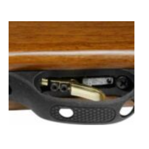 RIFLE HATSAN 1000X STRIKER .22 HARDWOOD GUN ONLY 12436