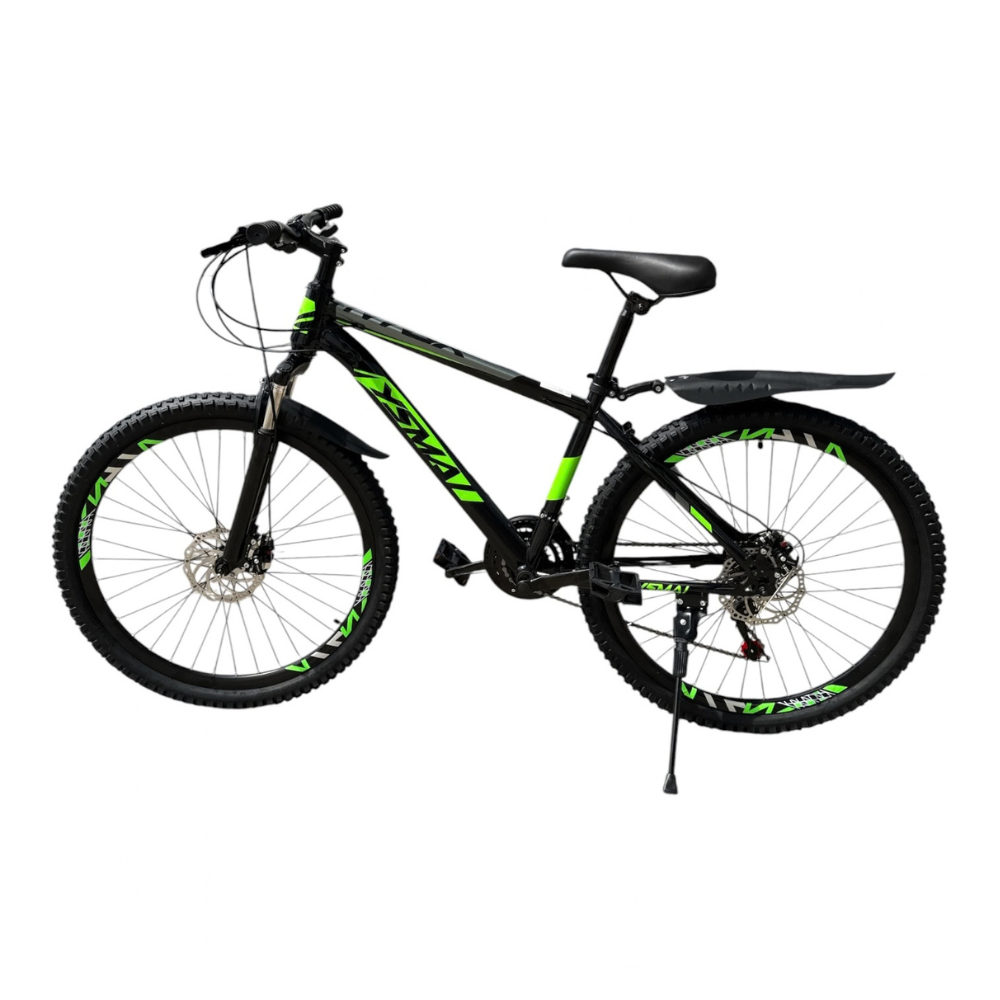 BICICLETA DE MONTAÑA RIN 26 (MTB)