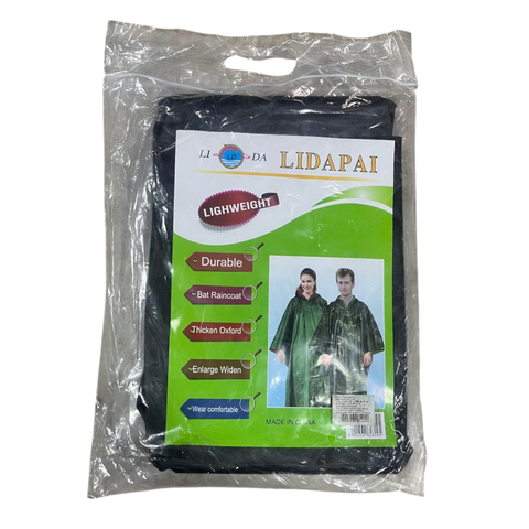 IMPERMEABLE PONCHO FA3-0007