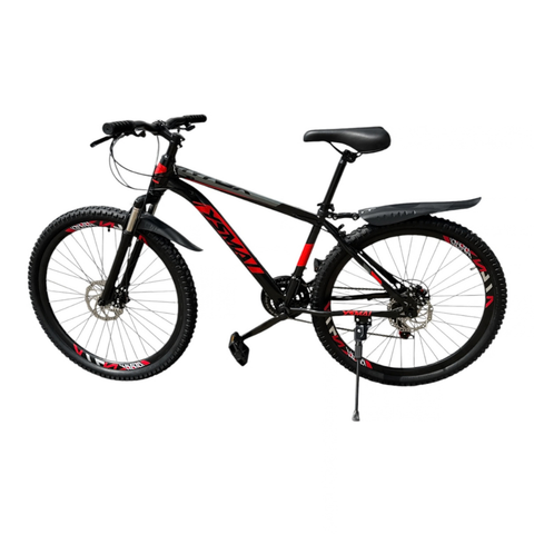BICICLETA DE MONTAÑA RIN 26 (MTB)