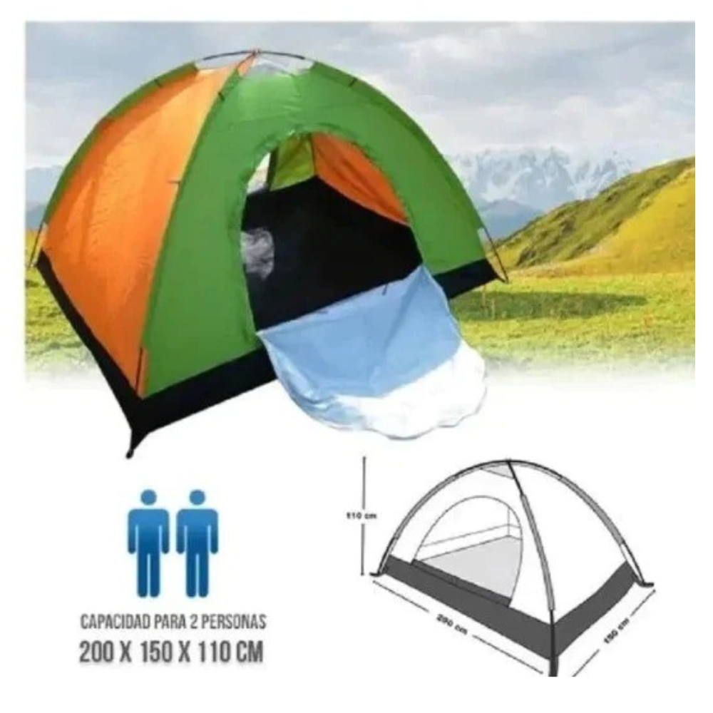 CARPA CAMPING VTR 341