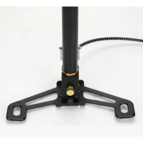 INFLADOR MANUAL CON MANOMETRO 4500PSI