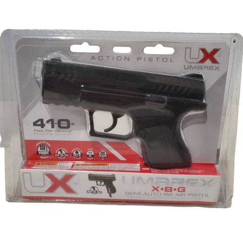 Pistola de Balines Umarex XBG 2254804 Blister