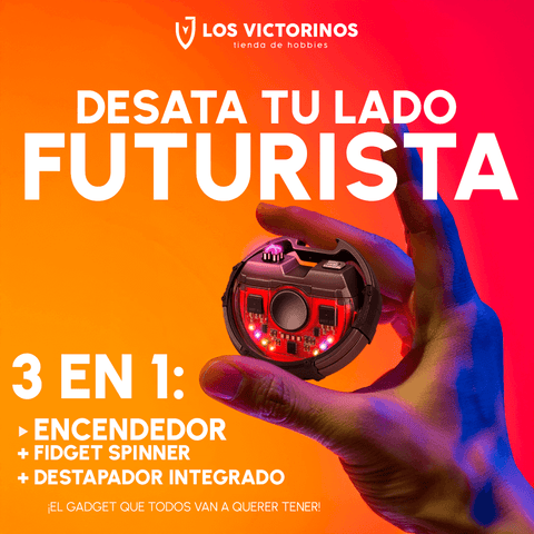 ENCENDEDOR PLASMA VTR-865