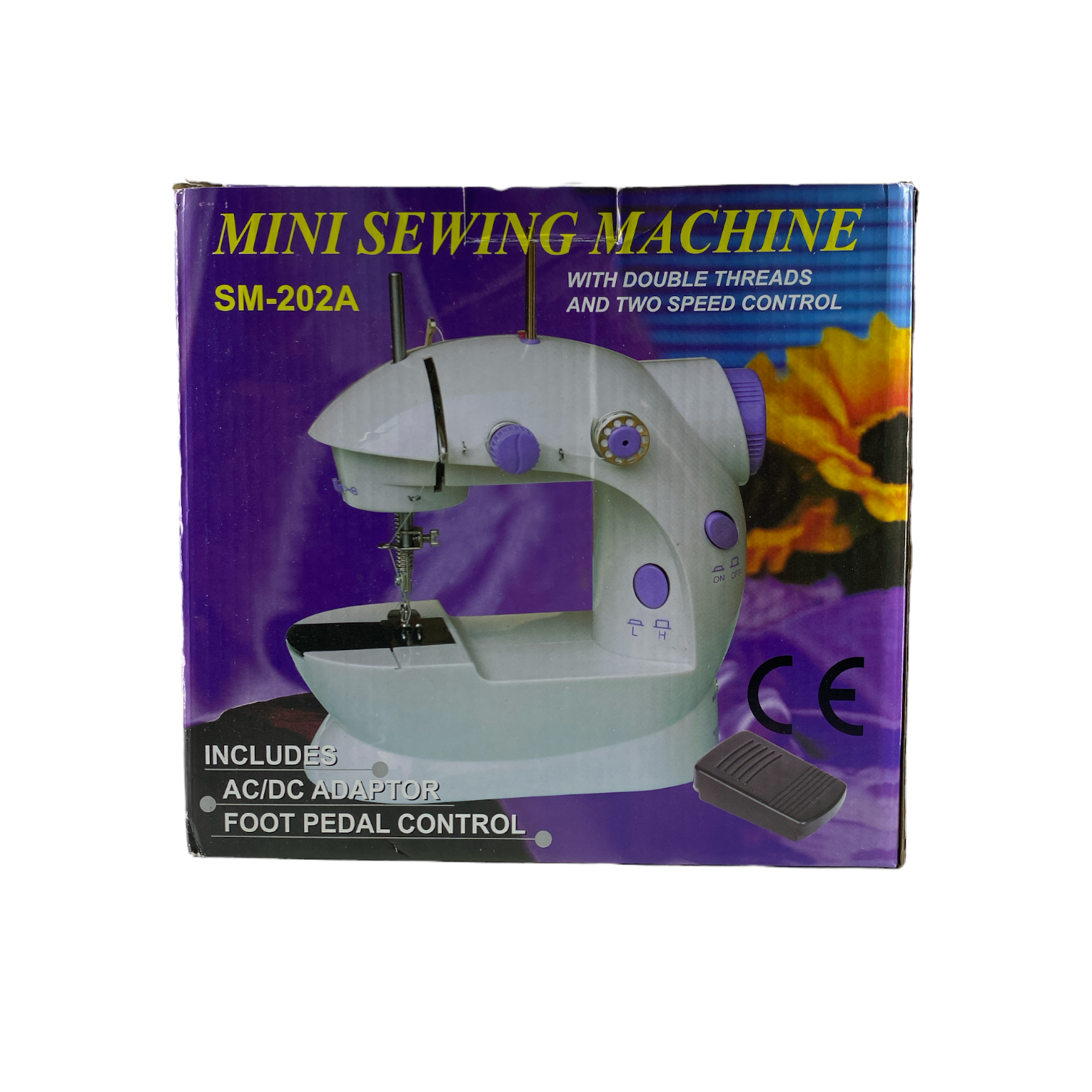 Maquina de Coser Electrica VIC-01 – Los Victorinos