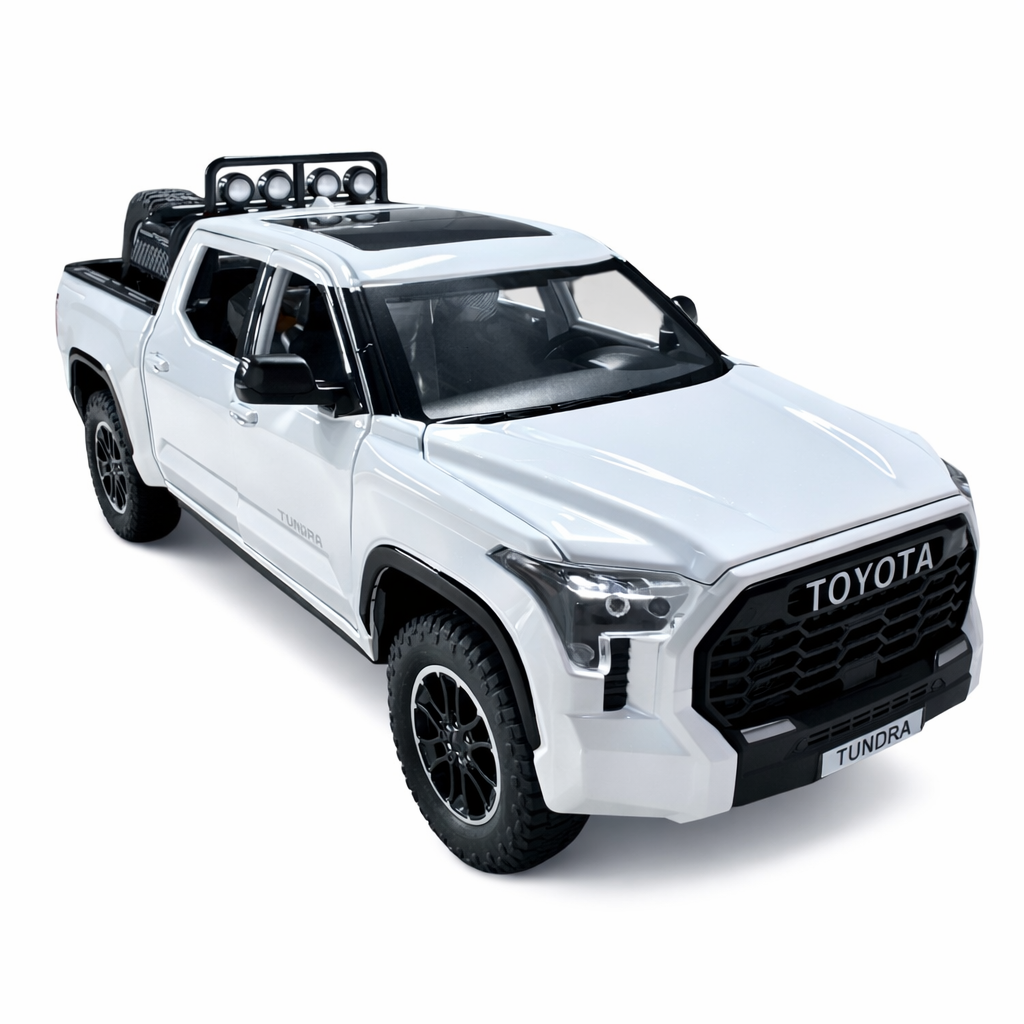 TOYOTA COLECCIONABLE 1:24