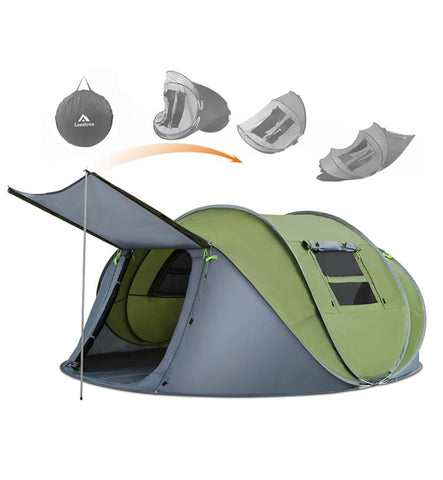 CARPAFLEX CAMPING GJ-0166