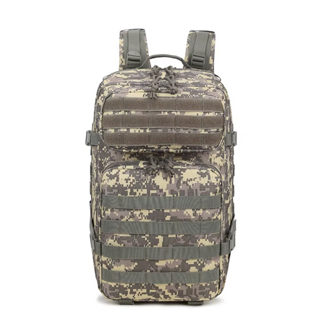 MORRAL BACKPACK TÁCTICO OUTDOOR