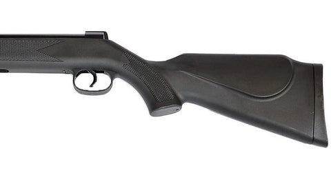 RIFLE PROMOCION SNOWPEAK 5.5 + MIRA + 2 LATAS DE DIABOLOS