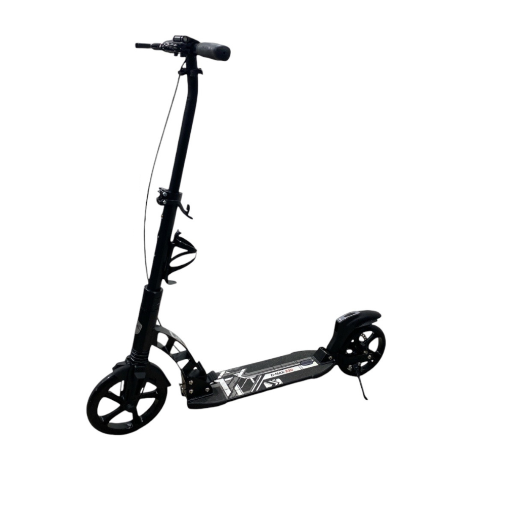 MONOPATÍN CON FRENO DISCO VTR 754