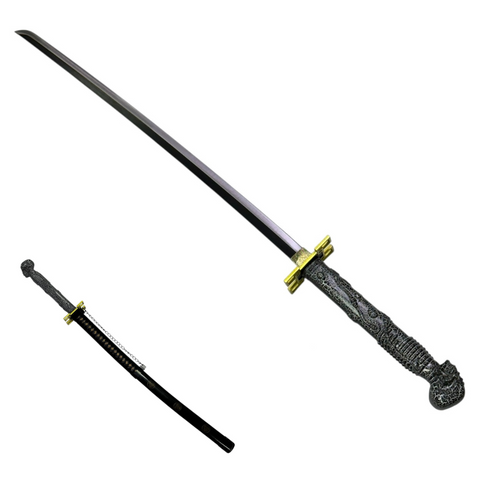 KATANA DISEÑO CALAVAERA VTR-945