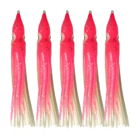 SEÑUELO PULPO PESCA VTR-1454