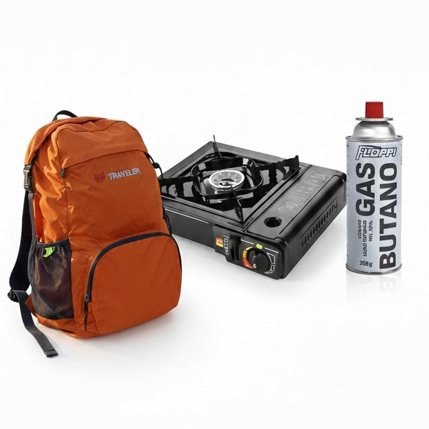 ESTUFA GAS PORTÁTIL VTR-978