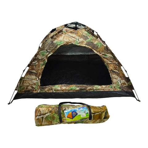 CARPA 8 PERSONAS AUTOMATICA CAMUFLADA