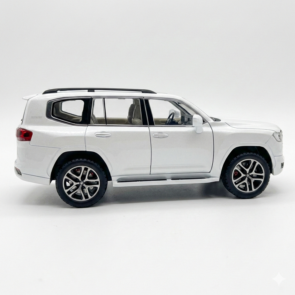 TOYOTA COLECCIONABLE 1:24