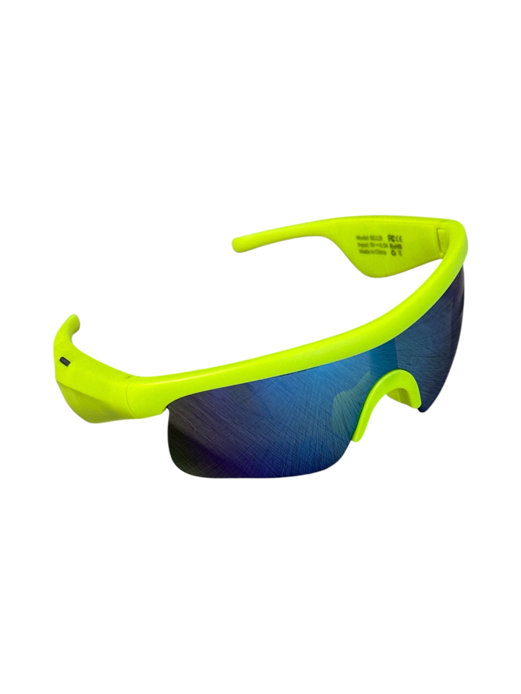 GAFAS DEPORTIVAS CON AUDIFONOS