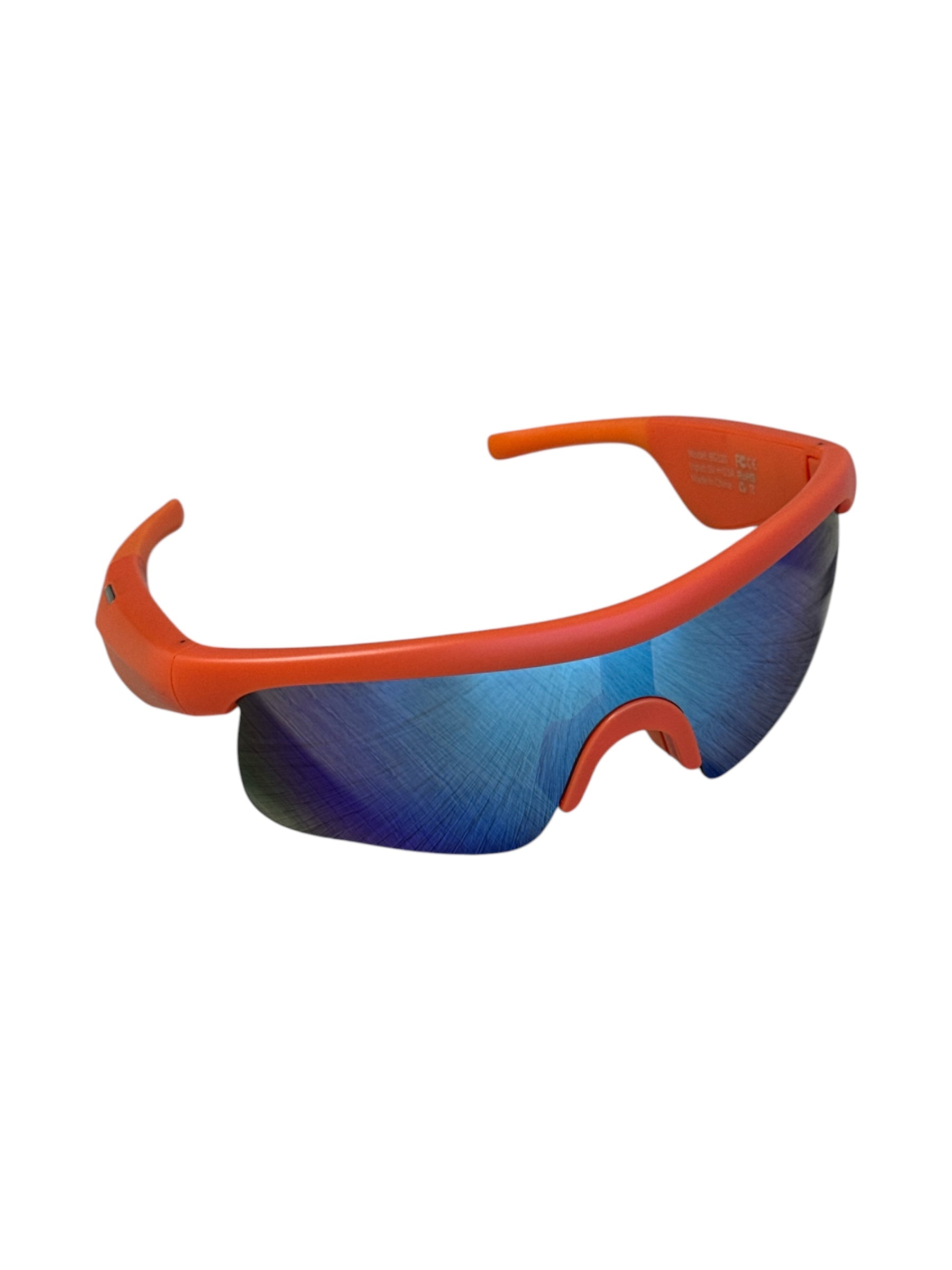 GAFAS DEPORTIVAS CON AUDIFONOS