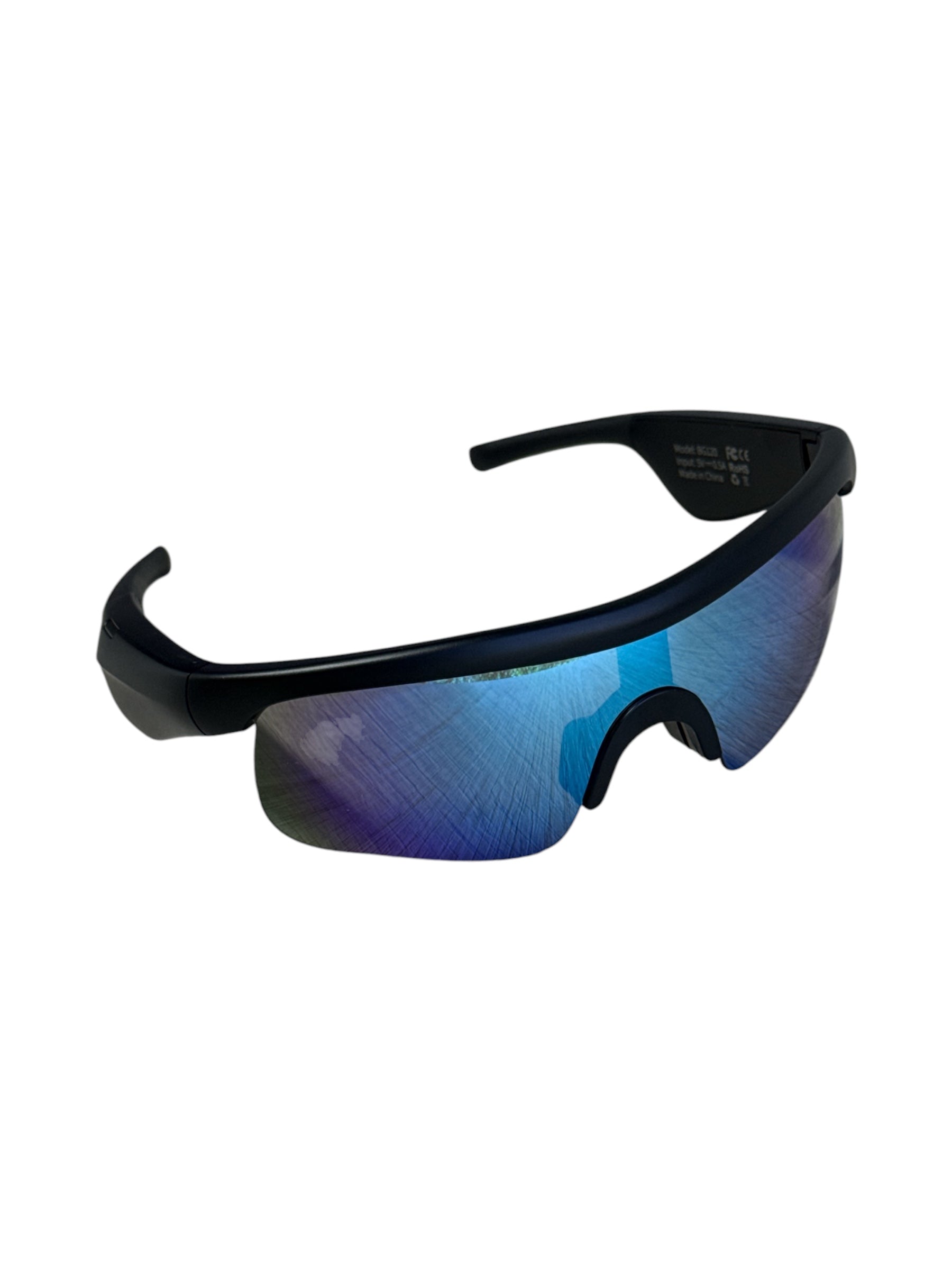 GAFAS DEPORTIVAS CON AUDIFONOS