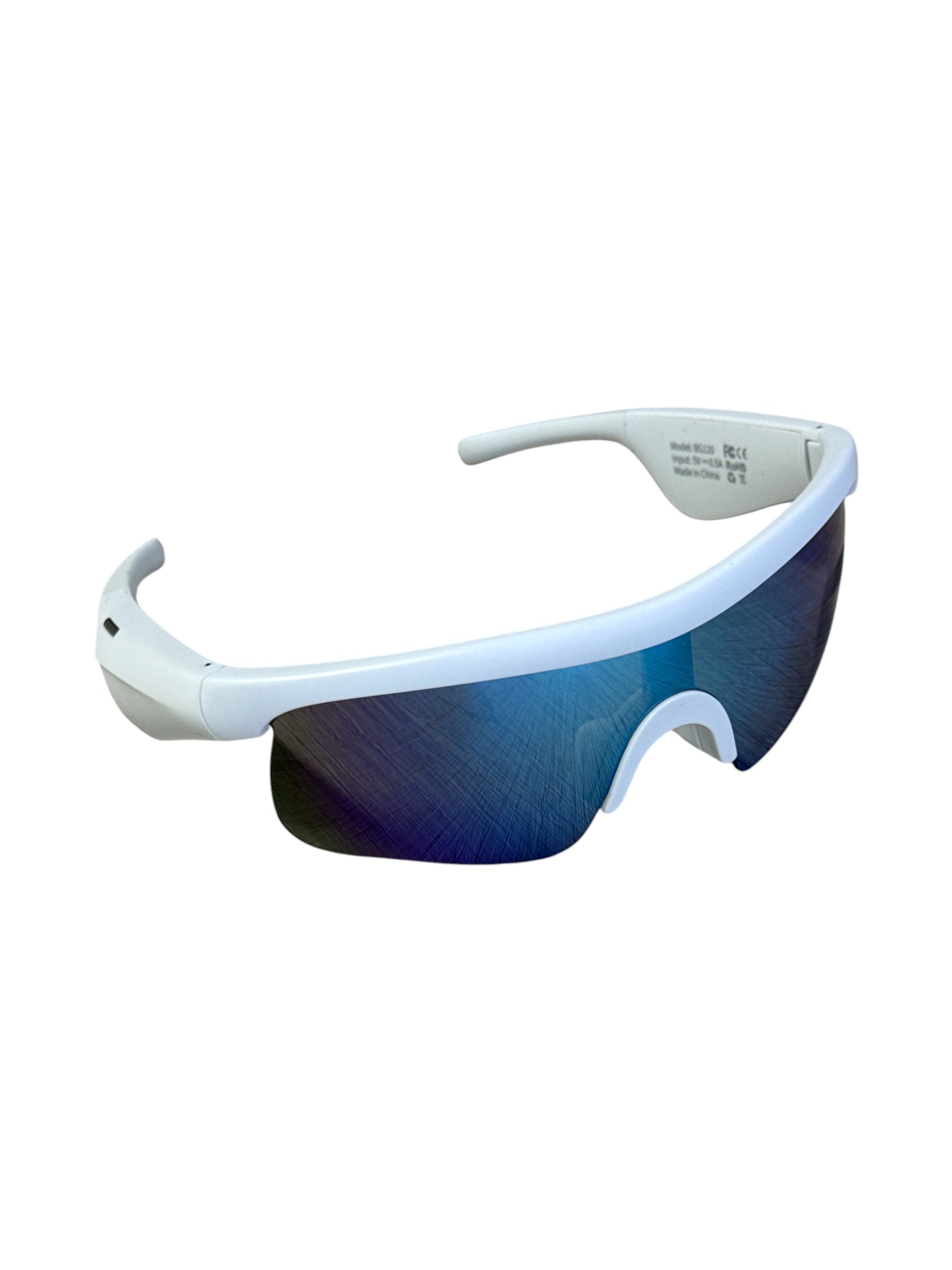 GAFAS DEPORTIVAS CON AUDIFONOS