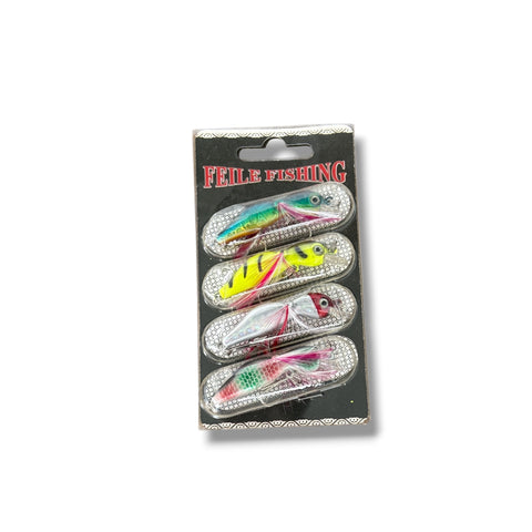 KIT DE ACCESORIOS DE PESCA