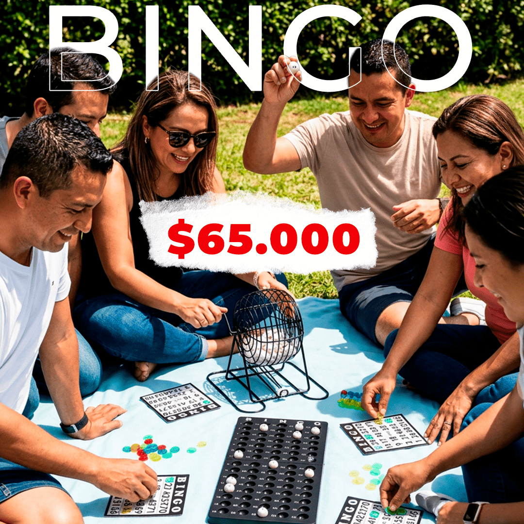 BINGO SET RULETA VTR 418