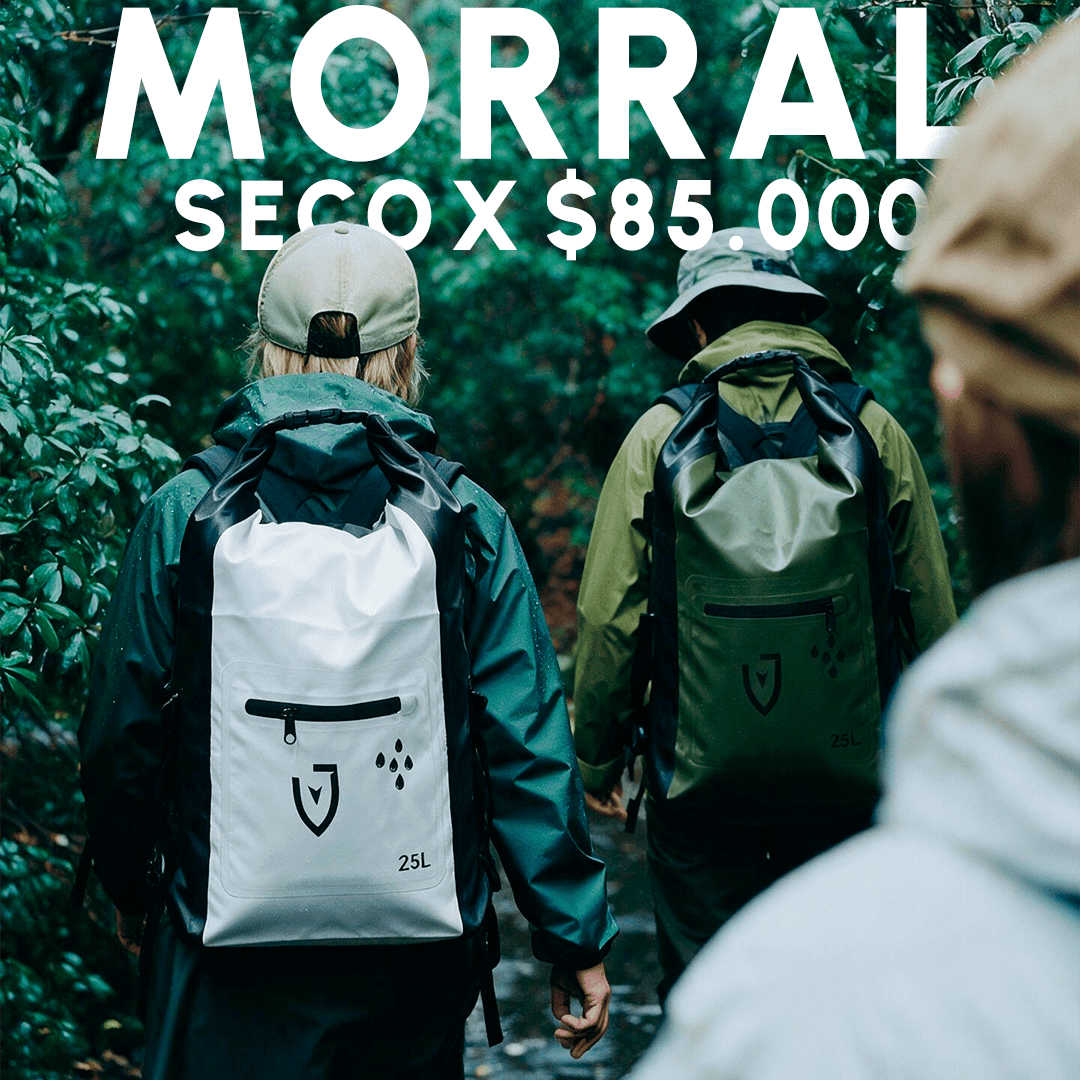 MORRAL IMPERMEABLE VTR-816