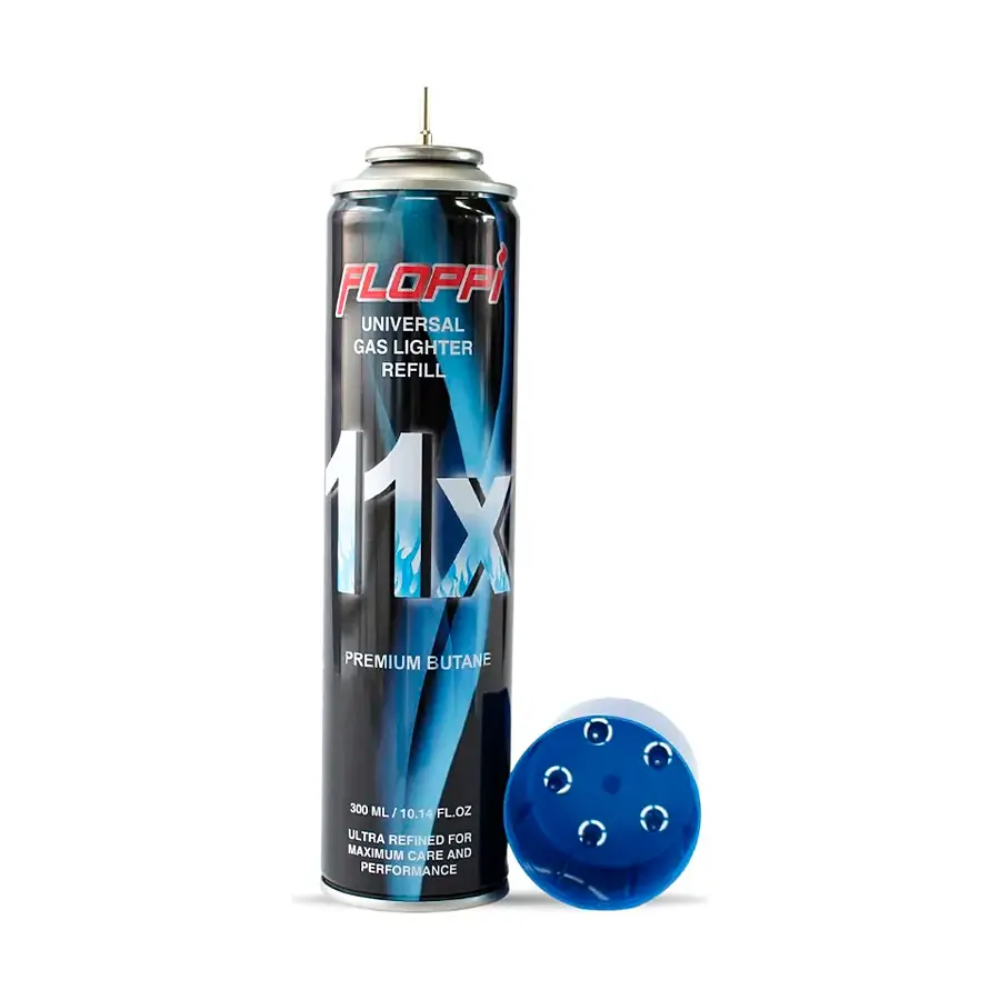 GAS BUTANO FLOPPI 11X FL RG11X