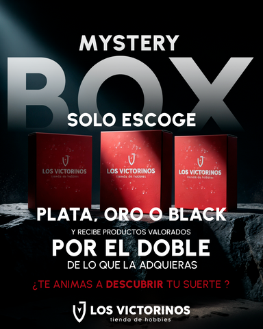 MISTERY BOX