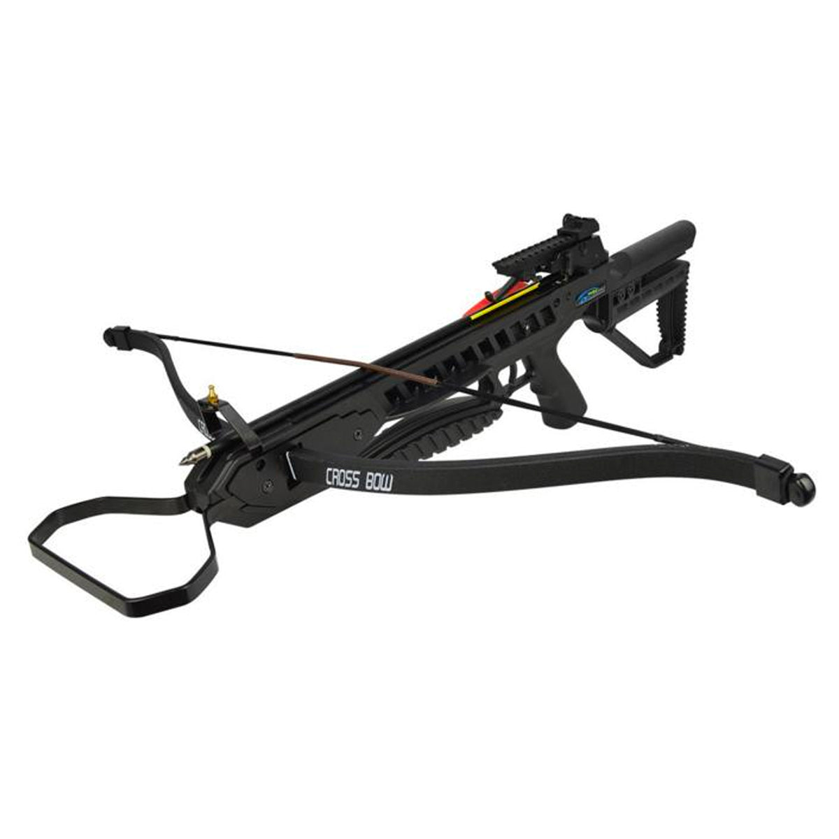 BALLESTA MANKUNG RIP CLAW 175 LB NEGRA MK-XB21BK