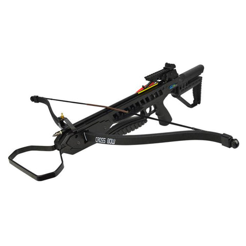 BALLESTA MANKUNG RIP CLAW 175 LB NEGRA MK-XB21BK