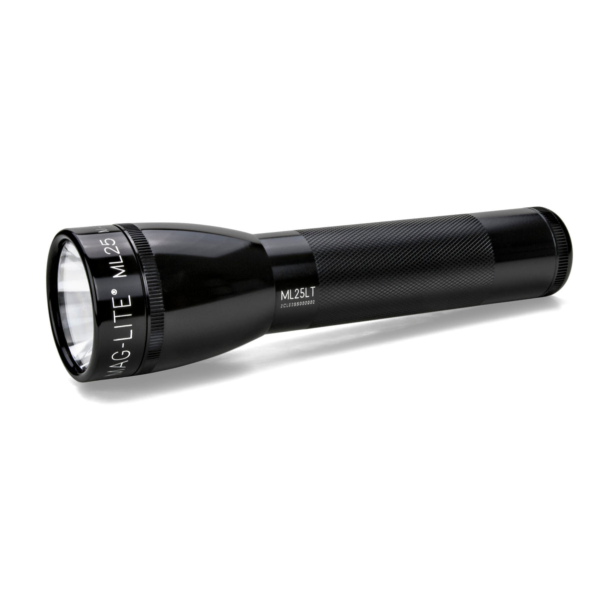 Linterna MAGLITE LED 2C Negra – ML25LT-S2015