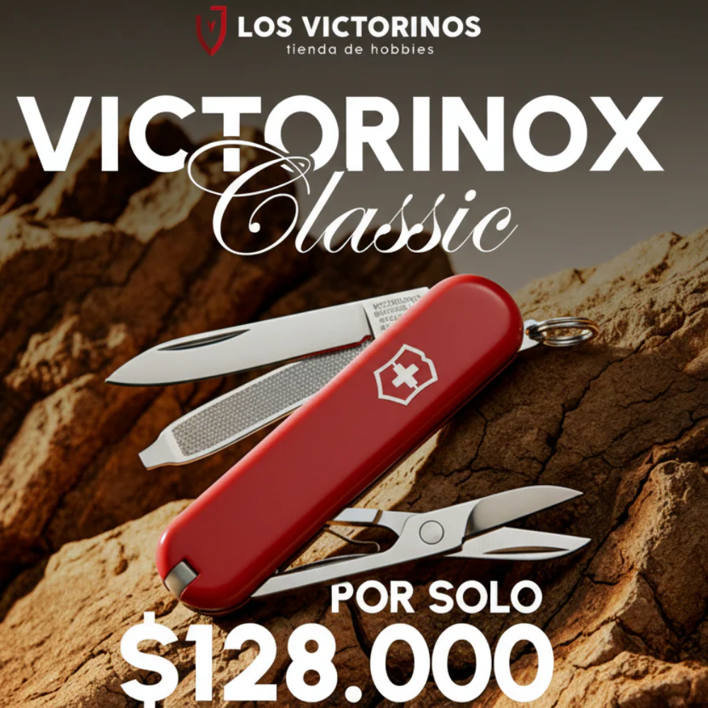 NAVAJA VICTORINOX CLASSIC 0.6223
