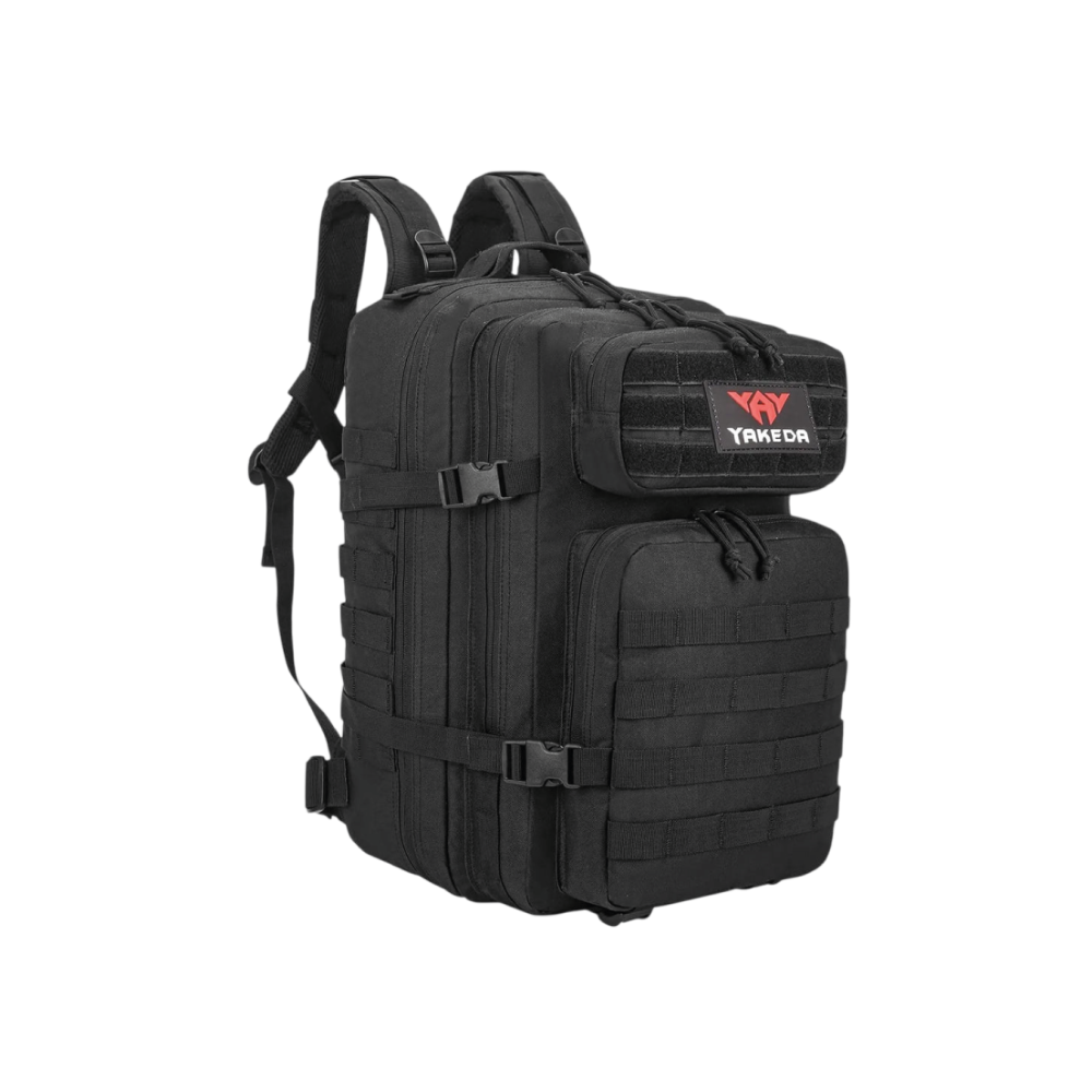 MORRAL BACKPACK TÁCTICO OUTDOOR