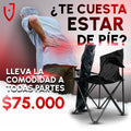 SILLA PLEGABLE PORTAVASOS VTR 339