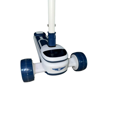 MONOPATÍN CON LUZ WIYES2505-231