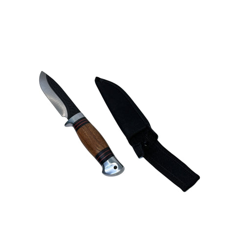 PUÑAL METÁLICO CON ESTUCHE VTR-1099